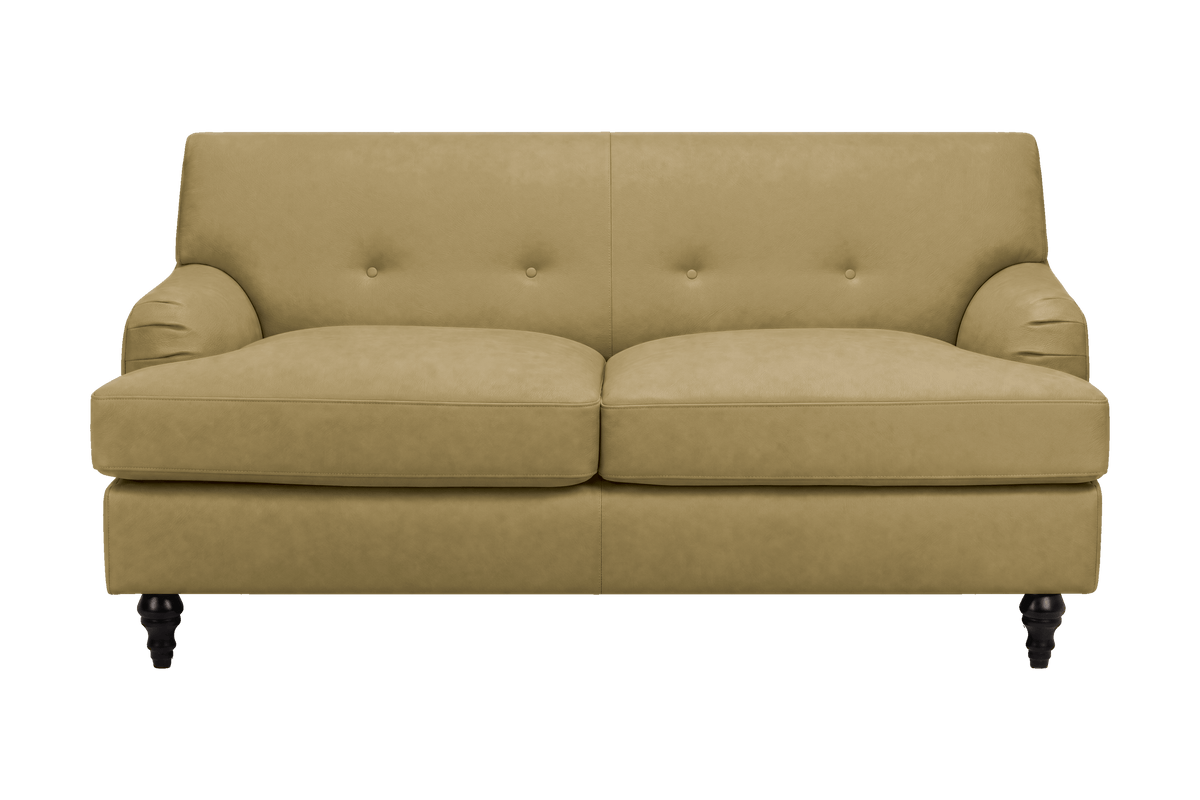 Senia Small Sofa in Marfa Olivia