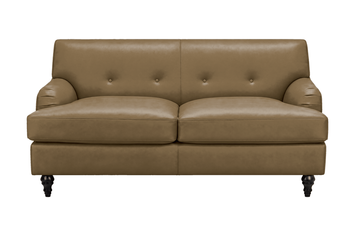 Senia Small Sofa in Momo Olivia