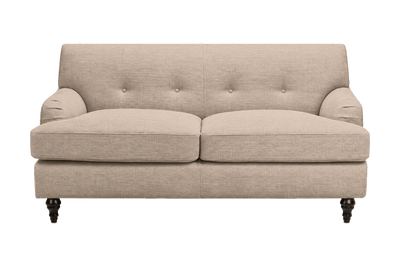 Senia Small Sofa in Roni Pine Nut