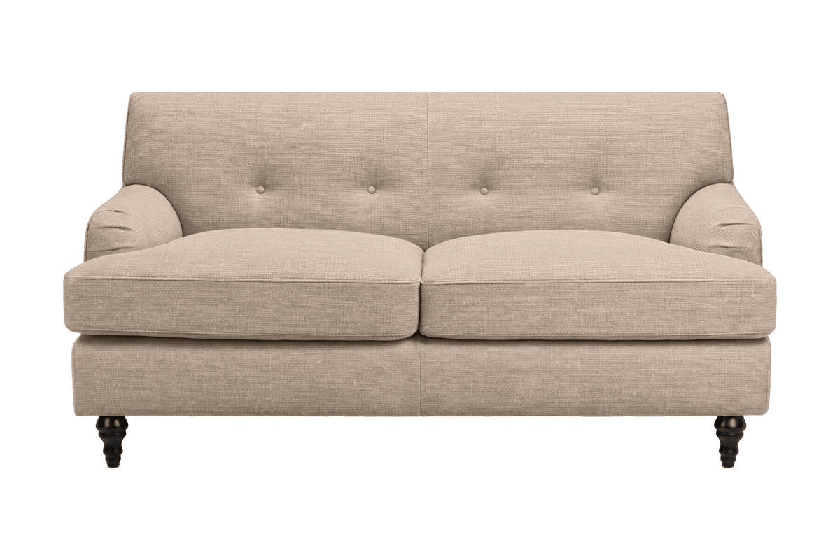 Senia Small Sofa in Roni Pine Nut