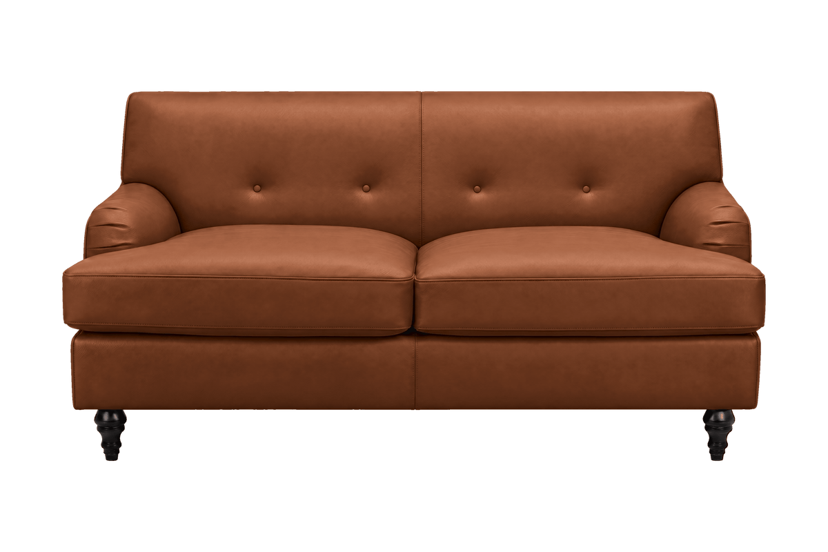 Senia Small Sofa in Momo Porto