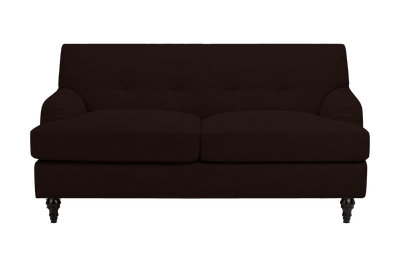 Senia Small Sofa in Mosquito Terra