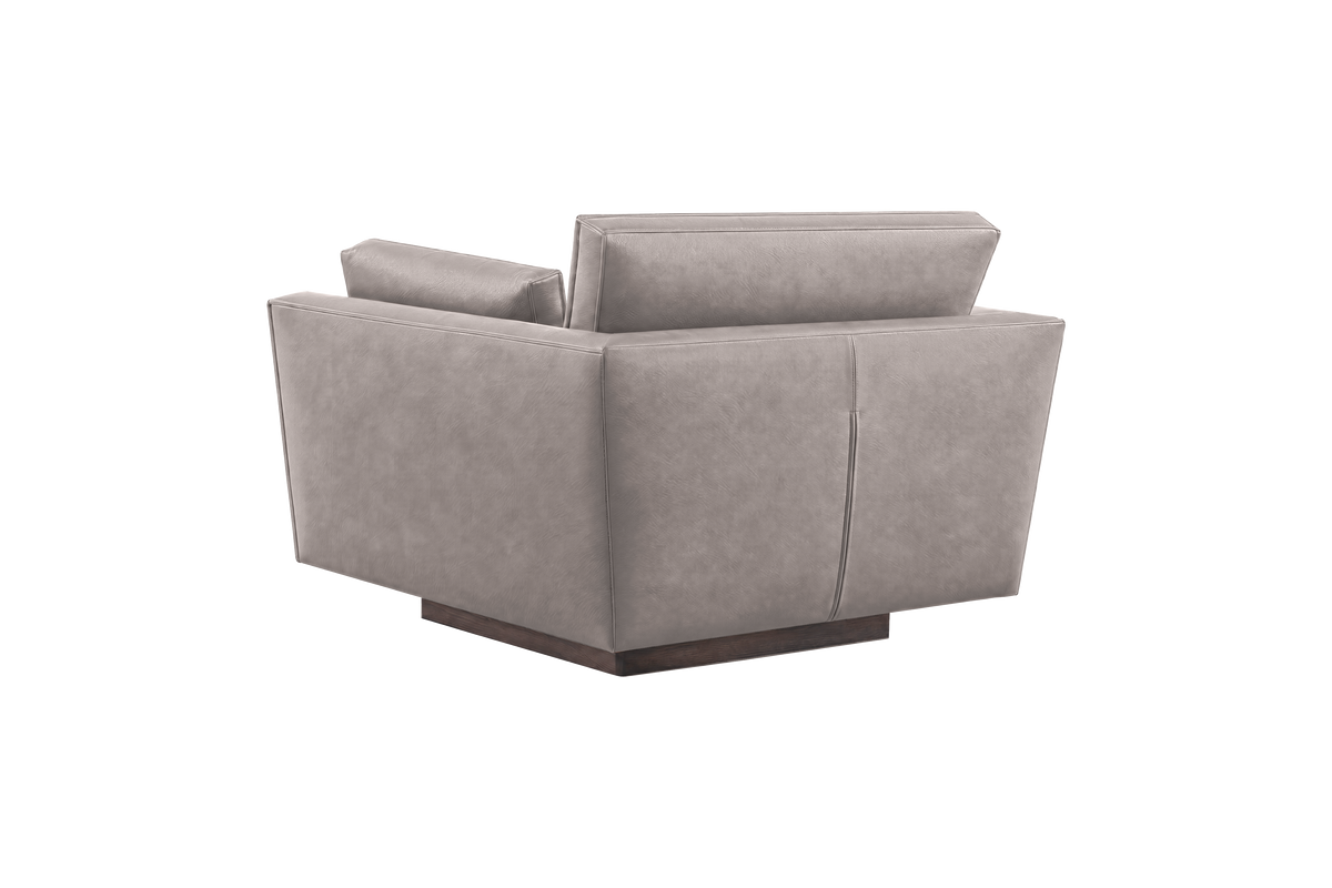 Stanley Armchair in Momo Ash