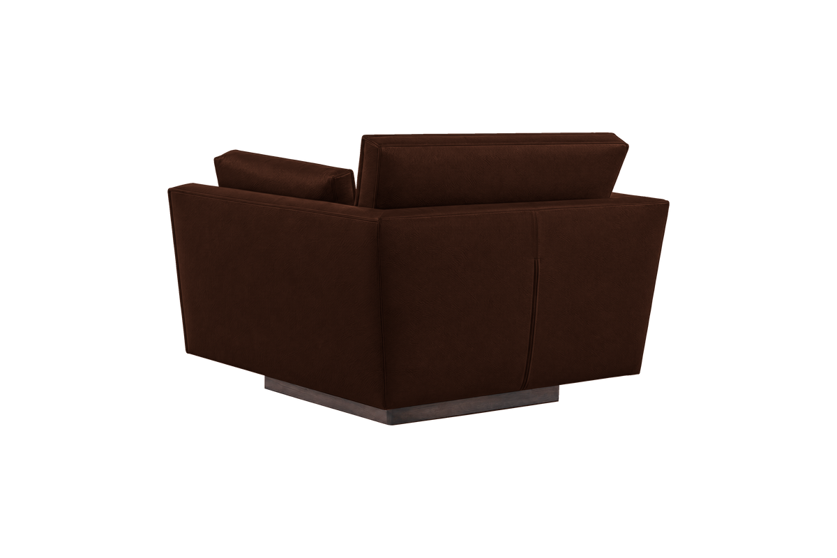 Stanley Armchair in Momo Biscuit