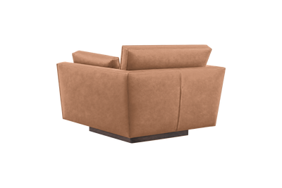 Stanley Armchair in Momo Camel