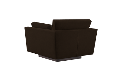 Stanley Armchair in Marfa Charcoal