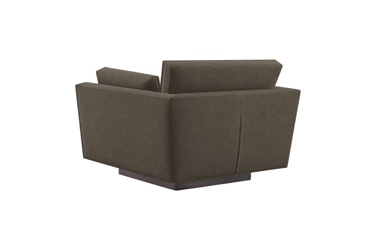 Stanley Armchair in Fresco Cos