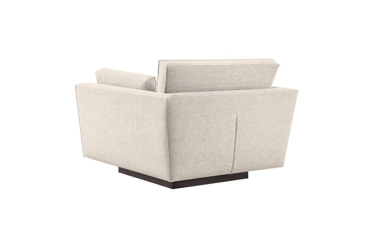Stanley Armchair in Mosquito Cracker