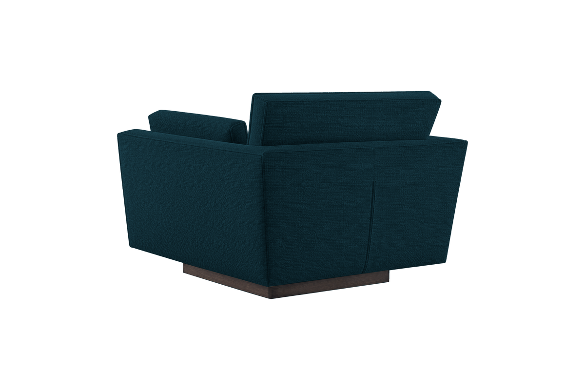 Stanley Armchair in Roni Deep Lake