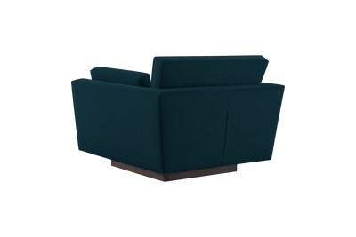 Stanley Armchair in Roni Deep Lake
