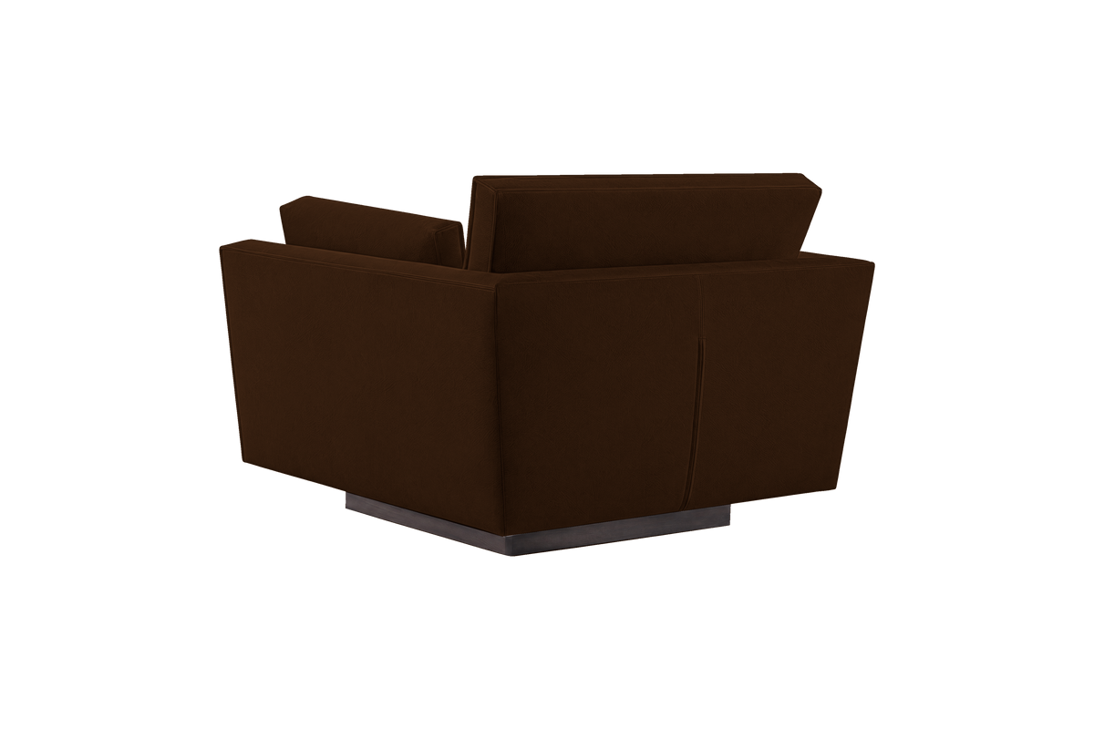 Stanley Armchair in Marfa Denton