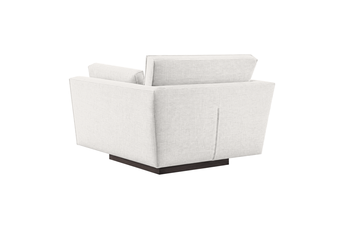 Stanley Armchair in Mosquito Foam