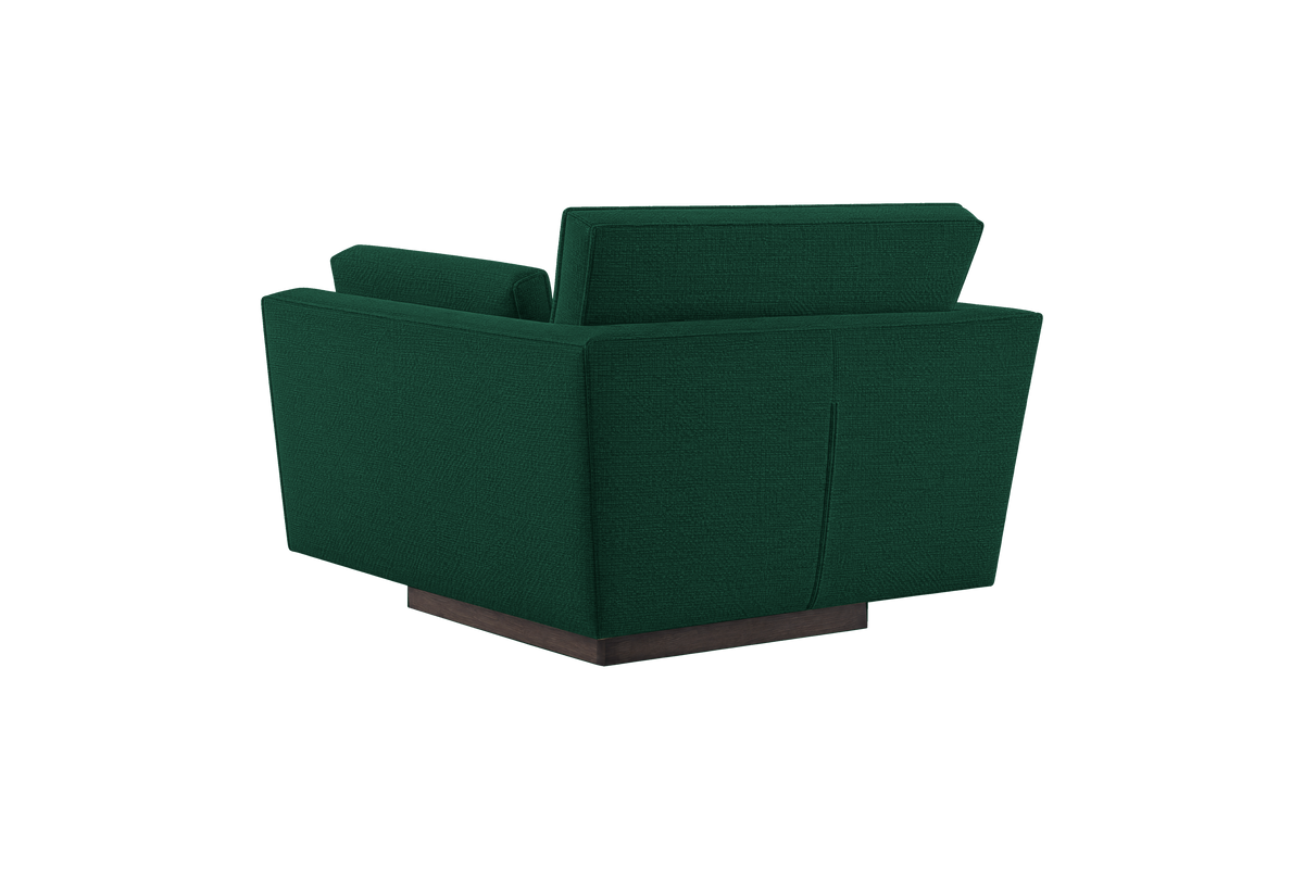 Stanley Armchair in Roni Frog