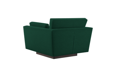 Stanley Armchair in Roni Frog