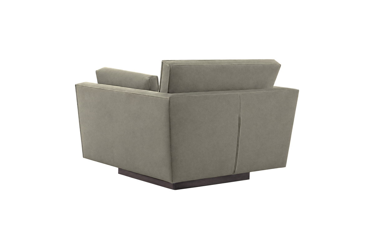 Stanley Armchair in Felix Glace