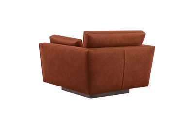 Stanley Armchair in Momo Grower