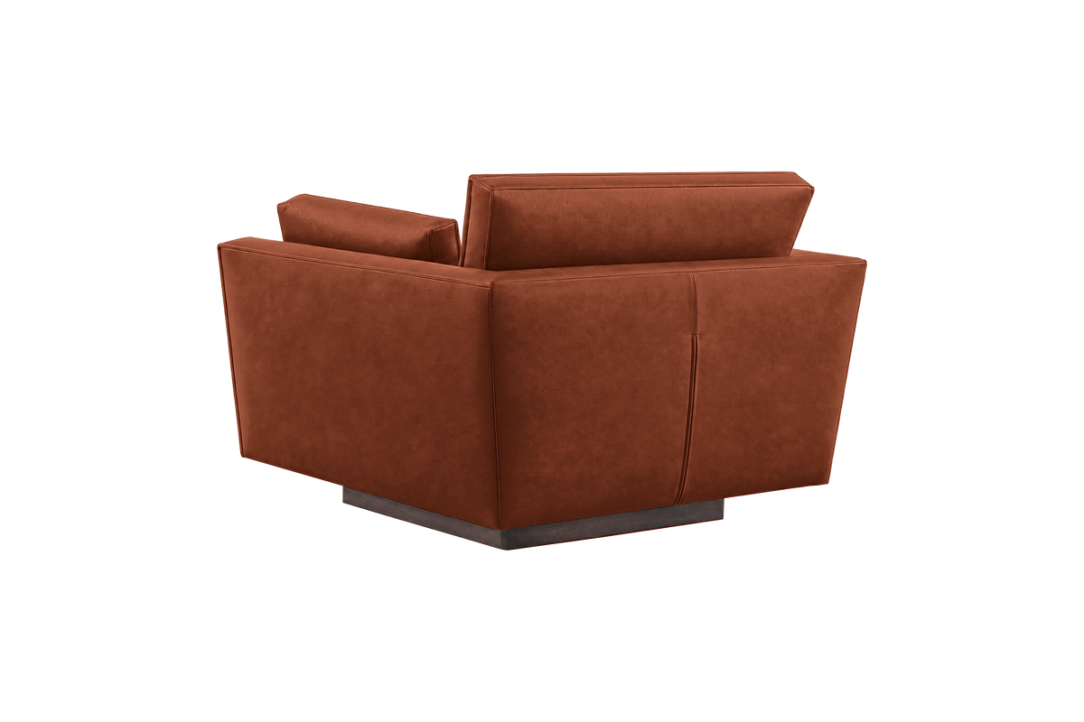 Stanley Armchair in Momo Grower