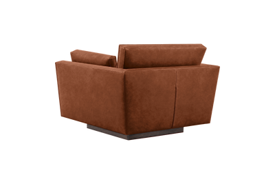 Stanley Armchair in Dante Hazel