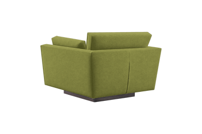 Stanley Armchair in Fresco Key Lime