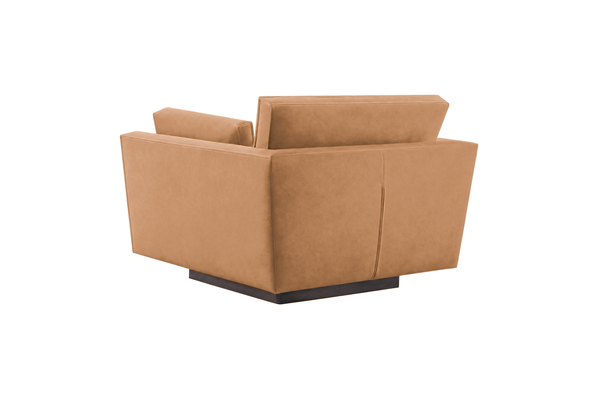 Stanley Armchair in Marfa Les Yeux