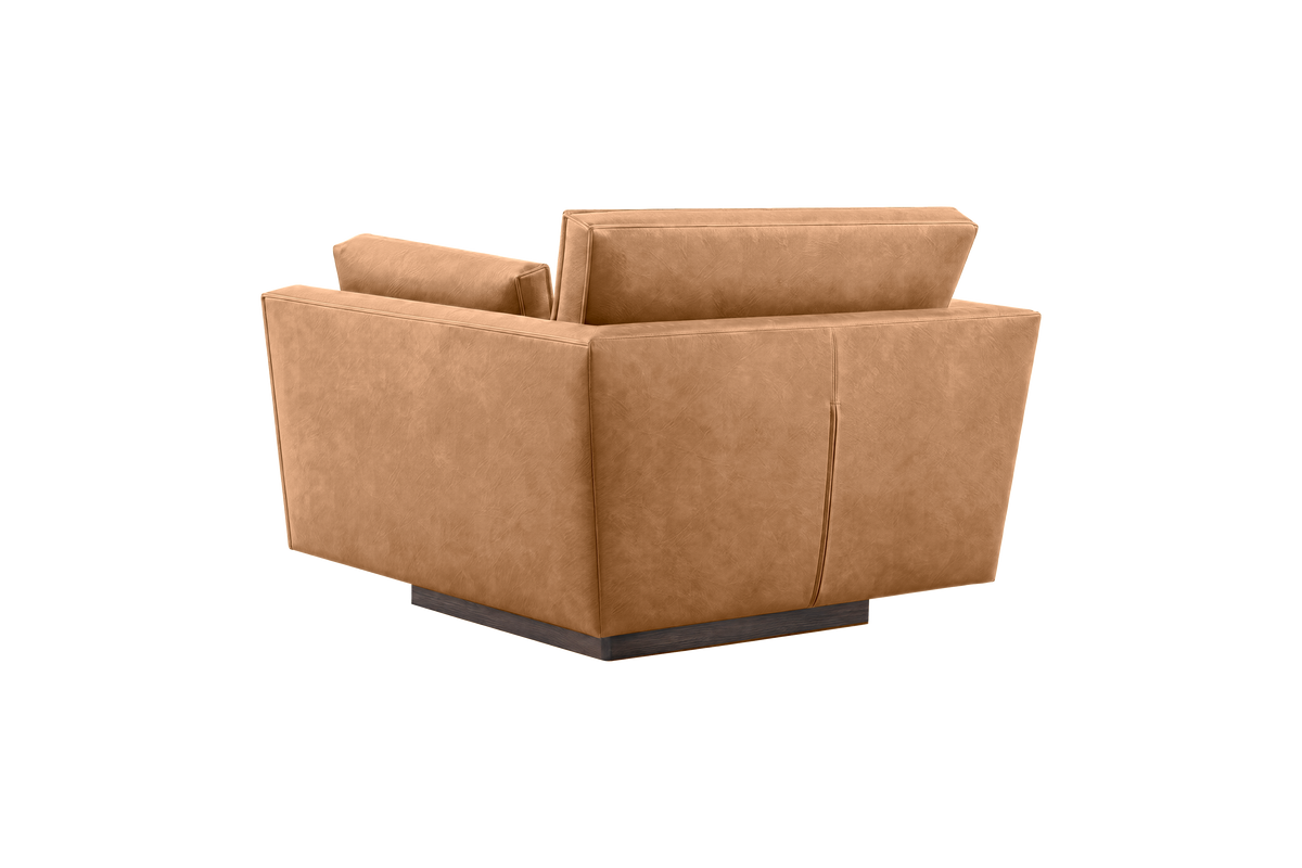 Stanley Armchair in Dante Les Yeux