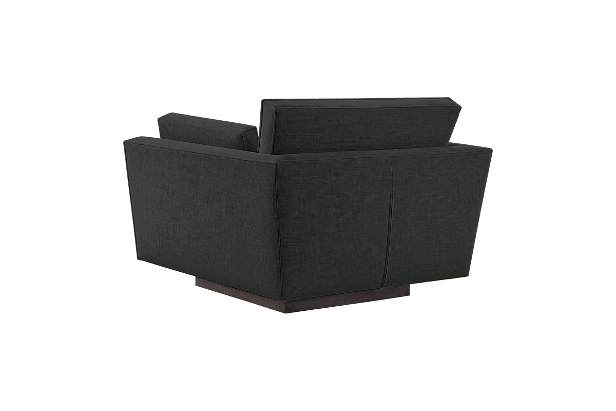 Stanley Armchair in Mosquito Lola