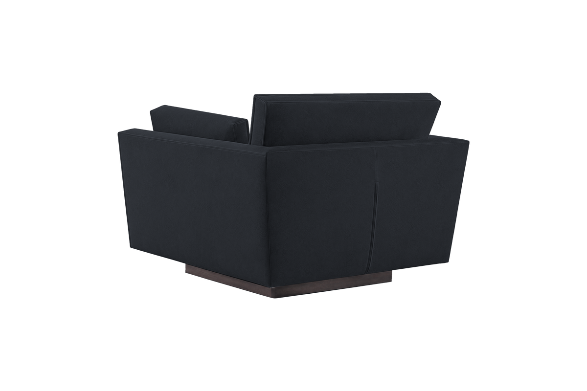 Stanley Armchair in Marfa Lola