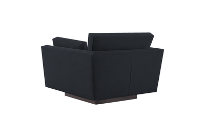 Stanley Armchair in Marfa Lola
