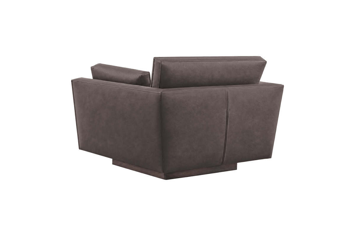 Stanley Armchair in Momo Lola