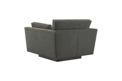 Stanley Armchair in Felix Lola