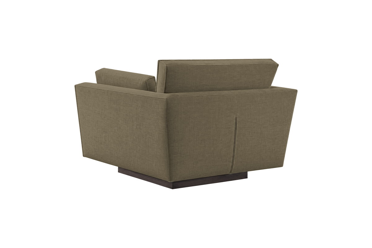 Stanley Armchair in Mosquito Malibu
