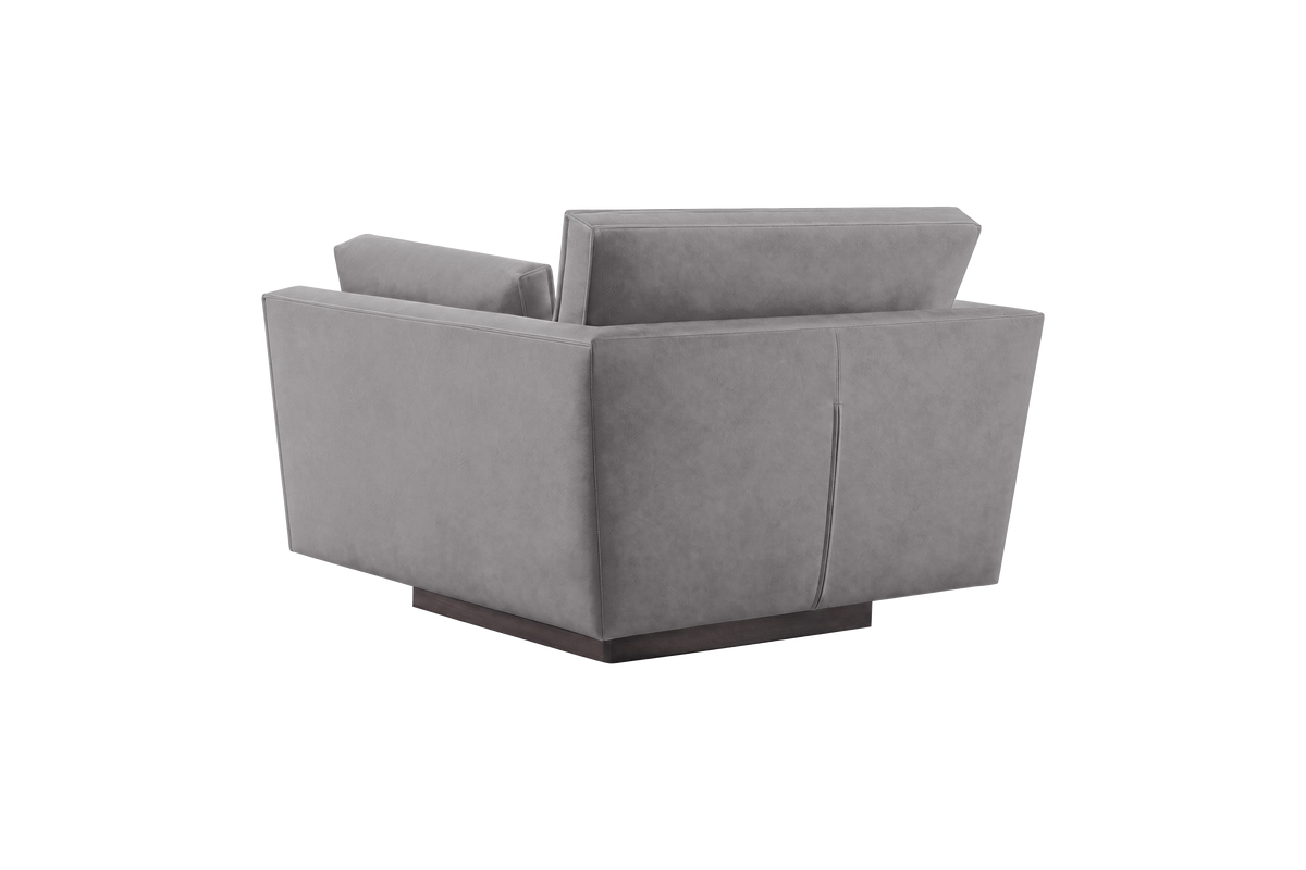 Stanley Armchair in Marfa Meteor