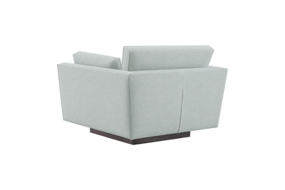 Stanley Armchair in Fresco Meteor