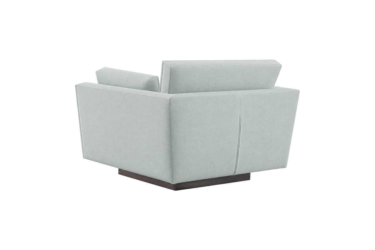 Stanley Armchair in Fresco Meteor