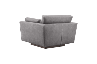 Stanley Armchair in Dante Meteor
