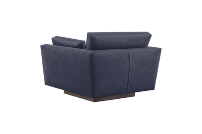 Stanley Armchair in Momo Midnight