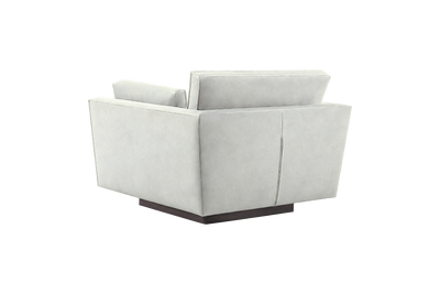 Stanley Armchair in Felix Milky