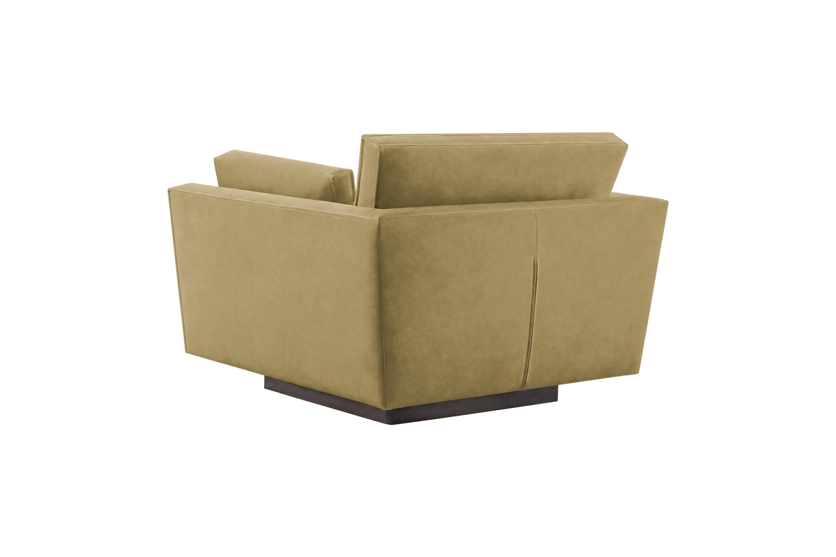 Stanley Armchair in Marfa Olivia