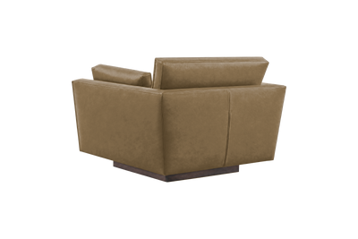 Stanley Armchair in Momo Olivia