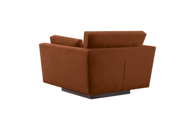Stanley Armchair in Marfa Pluto