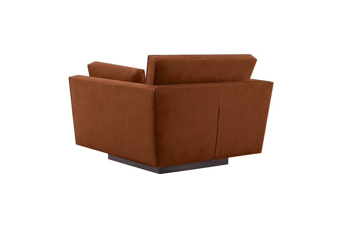 Stanley Armchair in Marfa Pluto