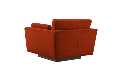 Stanley Armchair in Roni Poppy