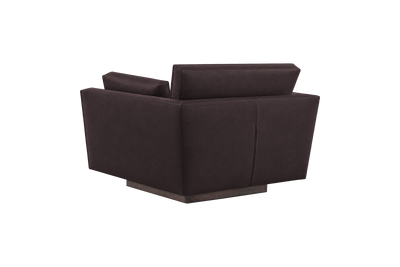Stanley Armchair in Momo Rollie