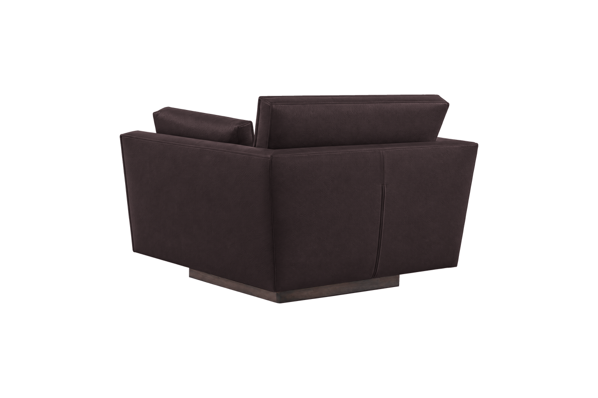 Stanley Armchair in Momo Rollie