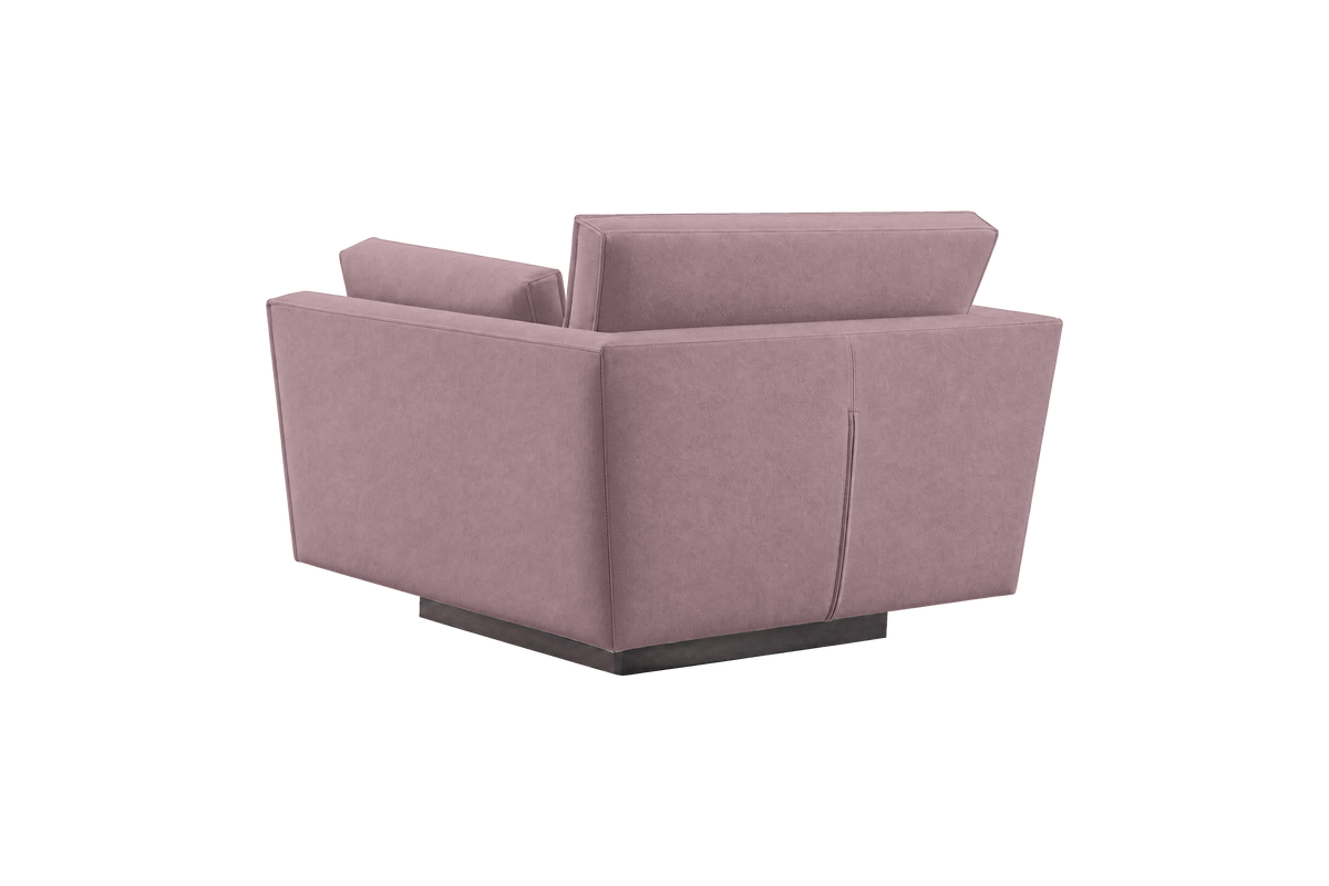 Stanley Armchair in Fresco Saint-Tropez