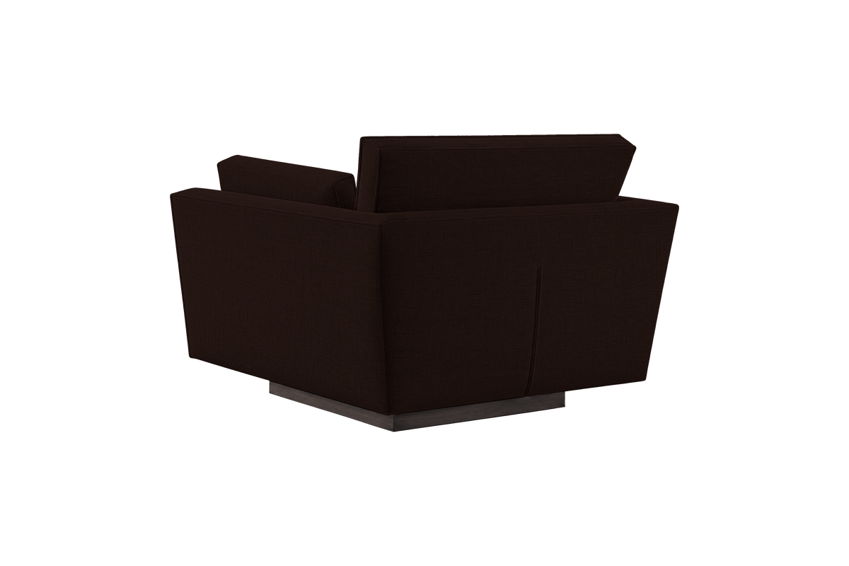 Stanley Armchair in Mosquito Terra