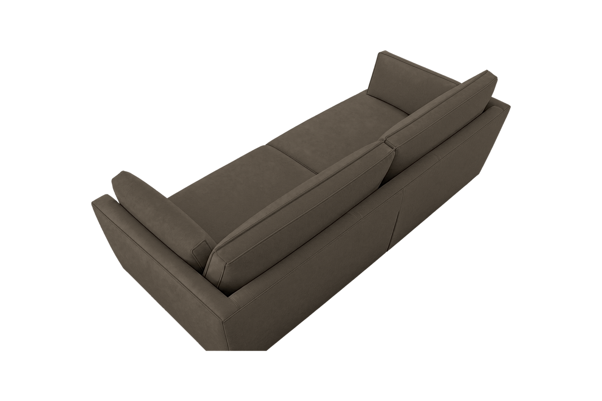 Stanley Large Sofa 2 Cushions in Fresco Cos