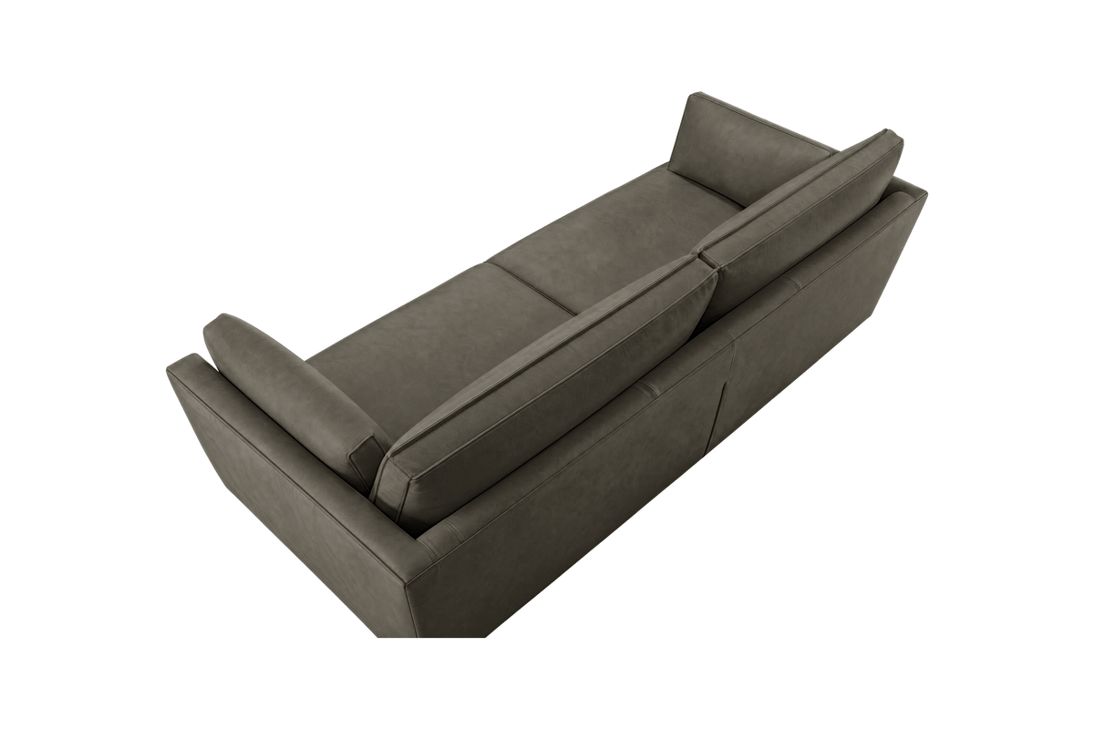 Stanley Large Sofa 2 Cushions in Marfa Cos