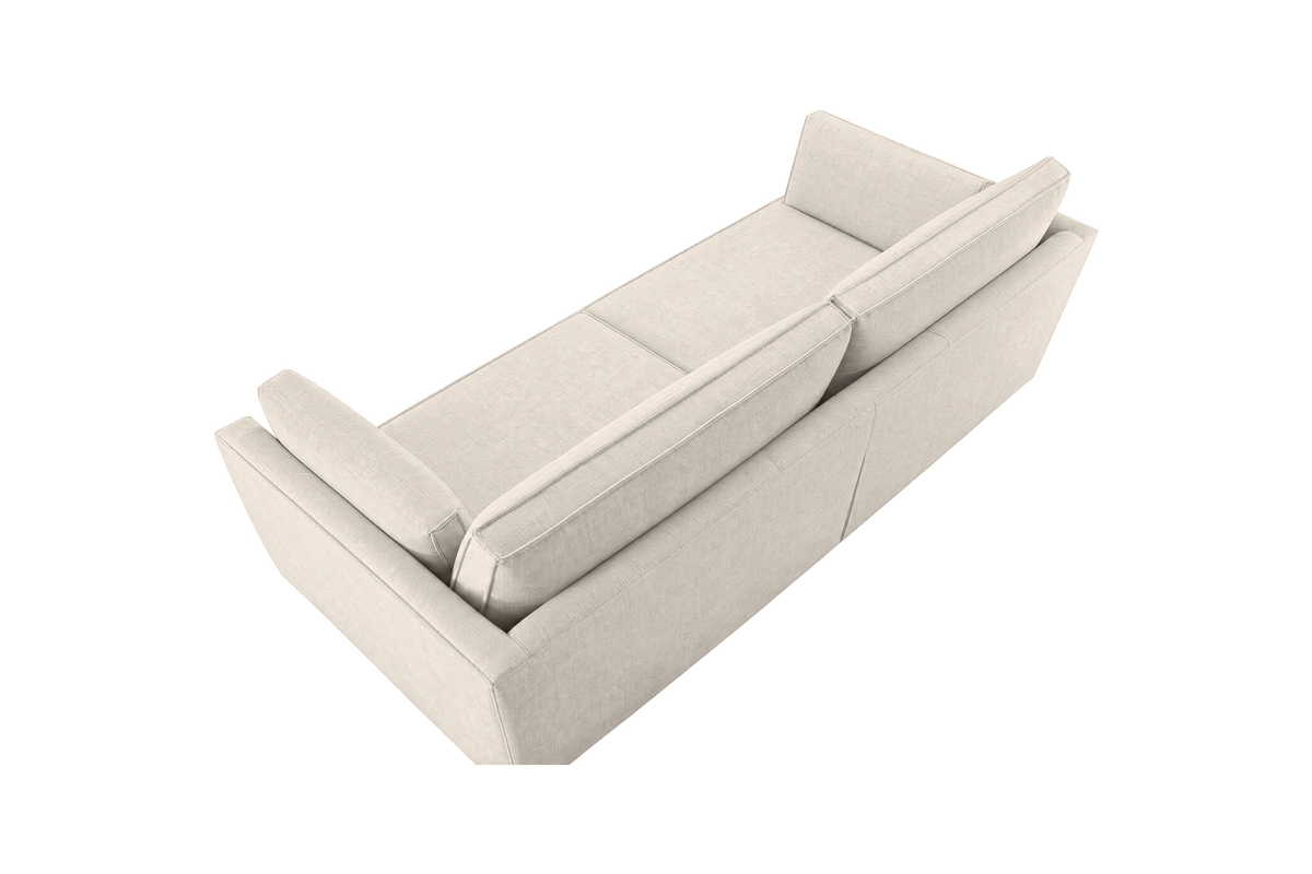 Stanley Large Sofa 2 Cushions in Mosquito Cracker