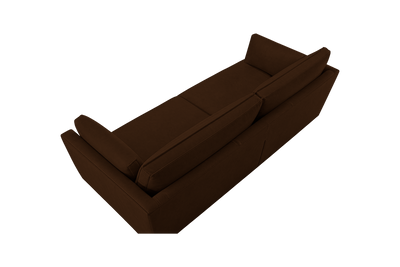 Stanley Large Sofa 2 Cushions in Marfa Denton
